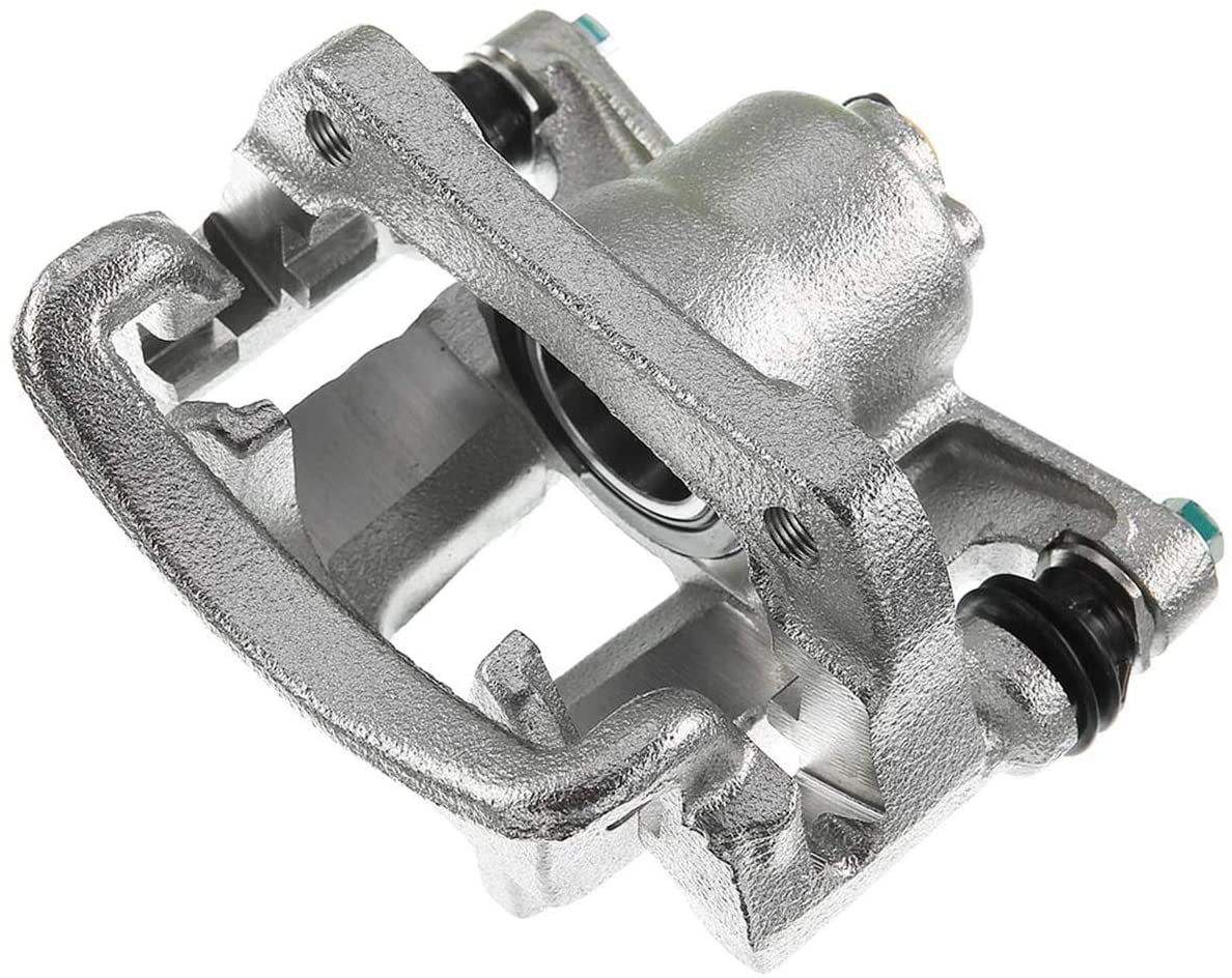 Disc Brake Caliper with Bracket Compatible with Toyota Venza 2009-2015 Front Right Passenger 