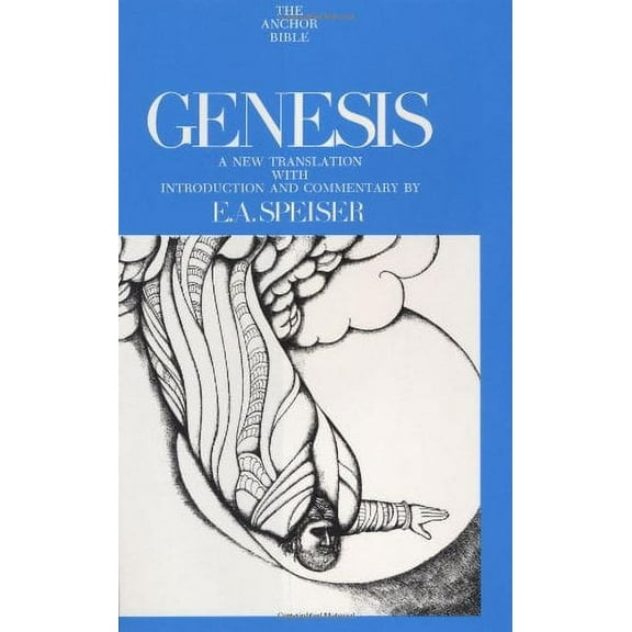 Pre-Owned Genesis: 1 (Anchor Bible S.) Hardcover