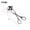 2PCS Large, variant on Meat Ball Maker Tool Stainless Steel Clip Round Rice Ball Shaper Spoon Meatball Making Mold Non Stick Stuffed Kitchen Gadget.