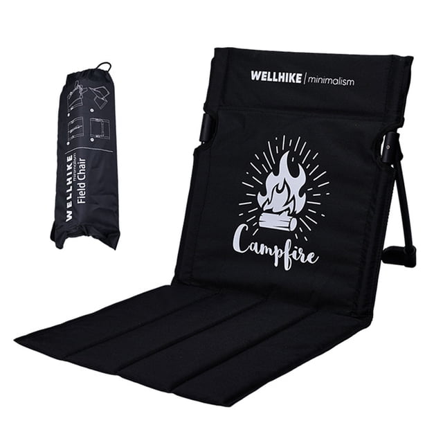 Silla Playa Plegable Con Respaldo Reclinable Perezosa Tela Oxford para Viajes Pesca