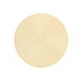 thumbnail image 2 of Tuvgenk Cotton Table Mats Easy to Clean Woven for Indoor/Outdoor Dining 7" Placemat Stain Resistant Waterproof Round Beige for Dining Decoration, 2 of 4