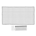 thumbnail image 3 of Almencla Golf Netting Easy to Install Softball Backstop Net for Soccer Garage Outdoor, 3 of 8