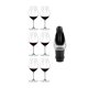 thumbnail image 1 of Set de Copas de Vino Riedel Performance Pinot Noir 6 piezas con Vertedor, 1 of 6