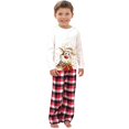 thumbnail image 3 of Pijama Awescut Christmas Family a juego para mamá 2XL, 3 of 7