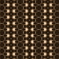 thumbnail image 1 of Ahgly Company Tapis de Zone Carré Transitionnel Lavable en Machine, 5 Pieds Carré, 1 of 7