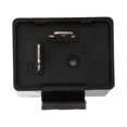 thumbnail image 4 of DC 6-12V 2-Pin Universal For Motorbike Blinker Electronic Flasher Relay Beeper Motorcycle black, 4 of 8