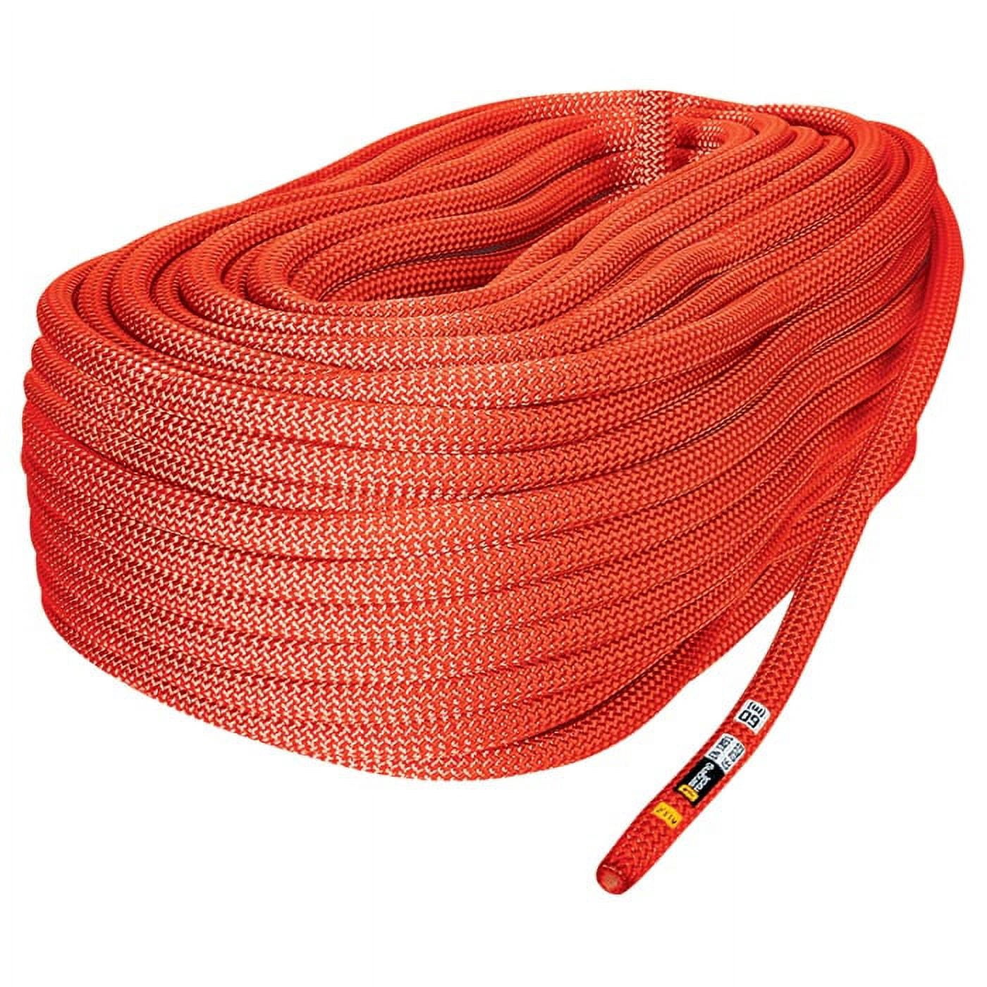 Singing Rock Route 44 10.5mm Static NFPA Certified Climbing Rope - 150' Red