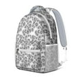thumbnail image 2 of Country Rustic Sunflower Backpack - Breathable & Comfortable Student Bookbag for Daily Use, 2 of 6