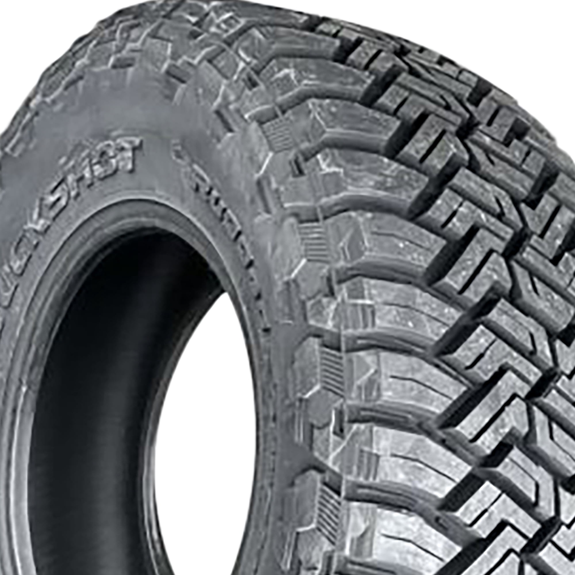 Buckshot Rugged Terrain Rugged Terrain LT33/12.50R22 114Q F Light Truck Tire