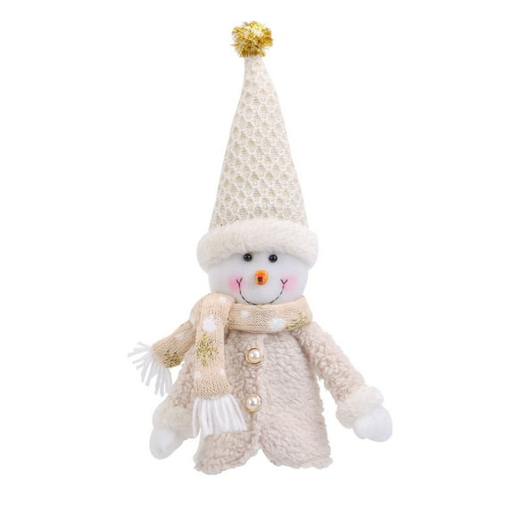 Dpityserensio Christmas Wine Bottle Cover Cute Red Wine Bottle Decoration Bag Christmas Dining Table Ambiance Decoration Fall Decor Xmas Gifts