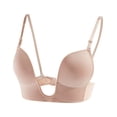 thumbnail image 3 of Soutien-gorge Profond en U Rehausseur Multi-Positions Sans Coutures pour Décolleté, 3 of 7