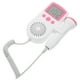 thumbnail image 3 of Fetal Doppler Bebé Monitor de ritmo cardíaco Embarazo Equipo de detección de frecuencia cardíaca, 3 of 7