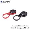 thumbnail image 4 of ZTTO Bicycle Speed Meter Seat Extension Frame Stopwatch Extension Frame For GARMIN Bryton CATEYE black, 4 of 8