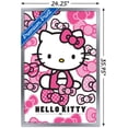 thumbnail image 6 of Hello Kitty - Bows Wall Poster, 22.375" x 34", Framed, 6 of 6