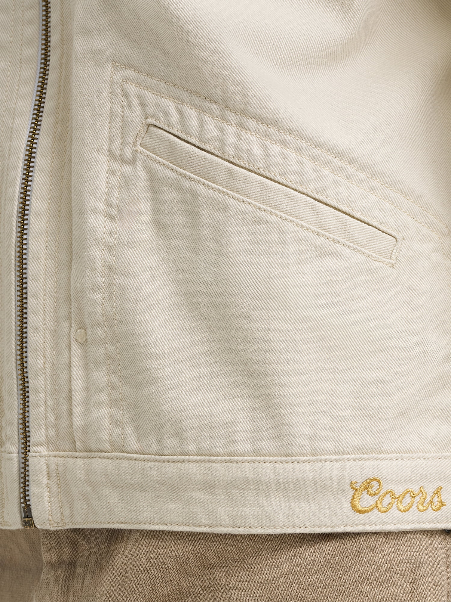Wrangler® x Coors® Pinnacle Jacket, Sizes XS-2XL