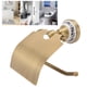 thumbnail image 4 of Soporte para papel Higiénico ANGGREK Colgador No Corrosivo Montado En La Pared, 4 of 8