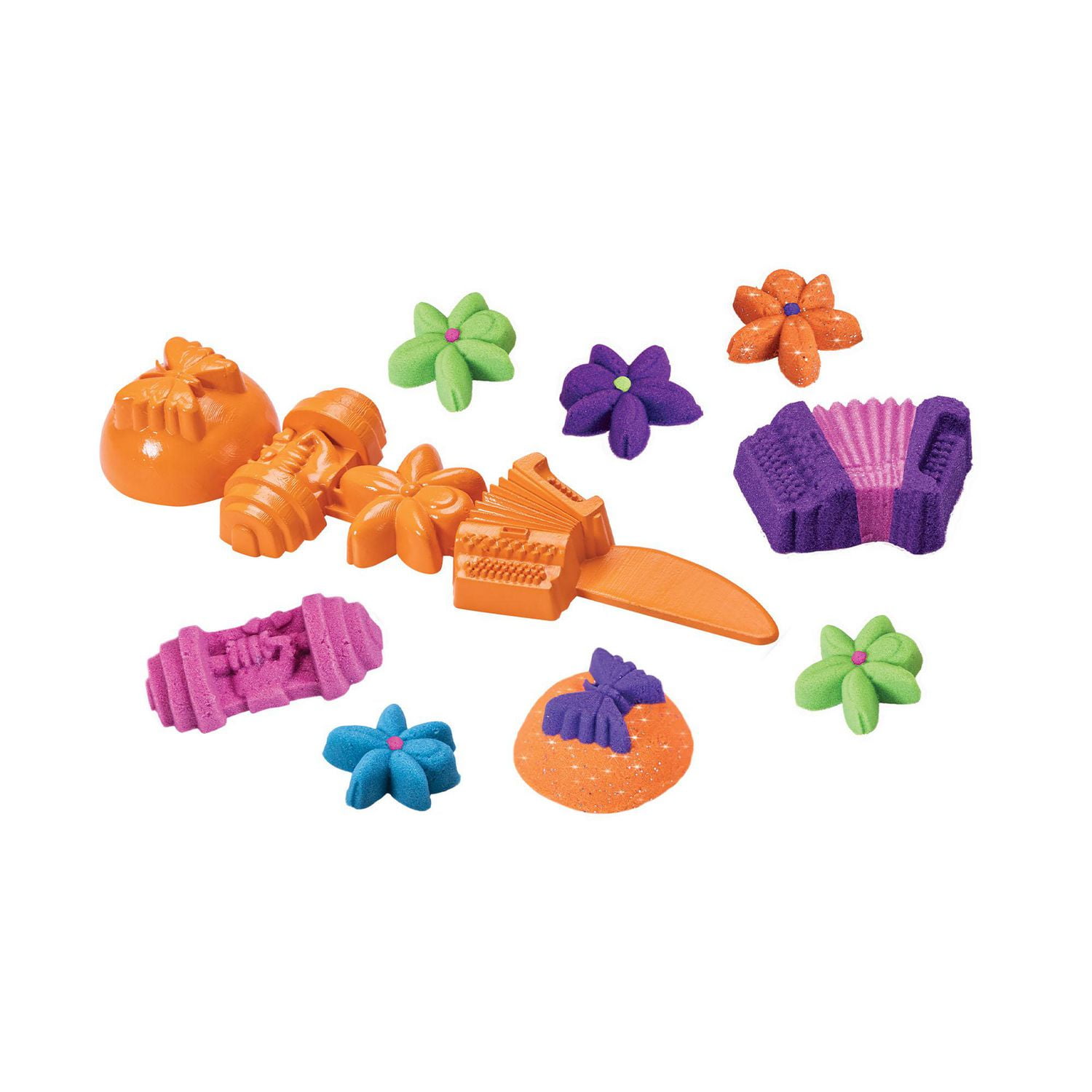 Encanto Ensemble de jeu de sable magique