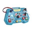 thumbnail image 2 of Tablero ocupado con tablero sensorial de interruptor LED, juguete de interruptor educativo de aprendizaje temprano, juguete iluminado con botón para, 2 of 8
