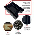 thumbnail image 2 of Auto Part for UP 2013-2021 Replacement Car Armrest Box Easy Installation Armrest Storage Box Center Console Organizer, 2 of 4