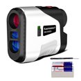 thumbnail image 1 of Telémetros Irfora Medidor de telémetro láser multifunción Telescopios de golf al aire libre Telémetro monocular digital Herramienta de medición de altura de velocidad de ángulo con pantalla LCD Irfora Telémetros, 1 of 2