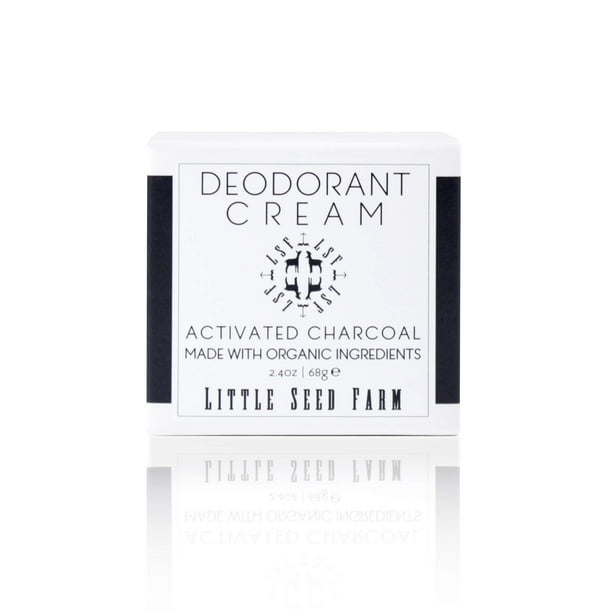 Little Seed Farm All Natural Deodorant Cream, Aluminum Free Deodorant