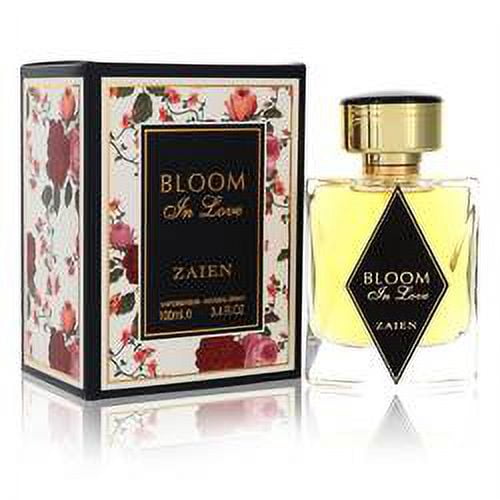 Zaien Bloom in Love Eau de Parfum Spray por Zaianen Zaien Model