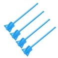 thumbnail image 2 of Paletas mezcladoras de resina Bling Bling 5 cuchillas azul, 2 of 12