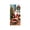 B, variant on Cheap Christmas Decorations Clearance for Home – Christmas Class Door Cover 70.87x35.43 inch, Santa Claus Holding Gifts Christmas Tree Scene Door Covers Decorative, Winter Front Door Decor (A)