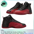 thumbnail image 2 of Ni - ke Size 10 - Air Jordan 12 Retro 2025 Flu Game, 2 of 5
