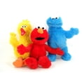 thumbnail image 2 of Sesame Street - Elmo and Friends 3 Piece 13" Plush Set - Includes Elmo, Cookie Monster and Big Bird, 2 of 5