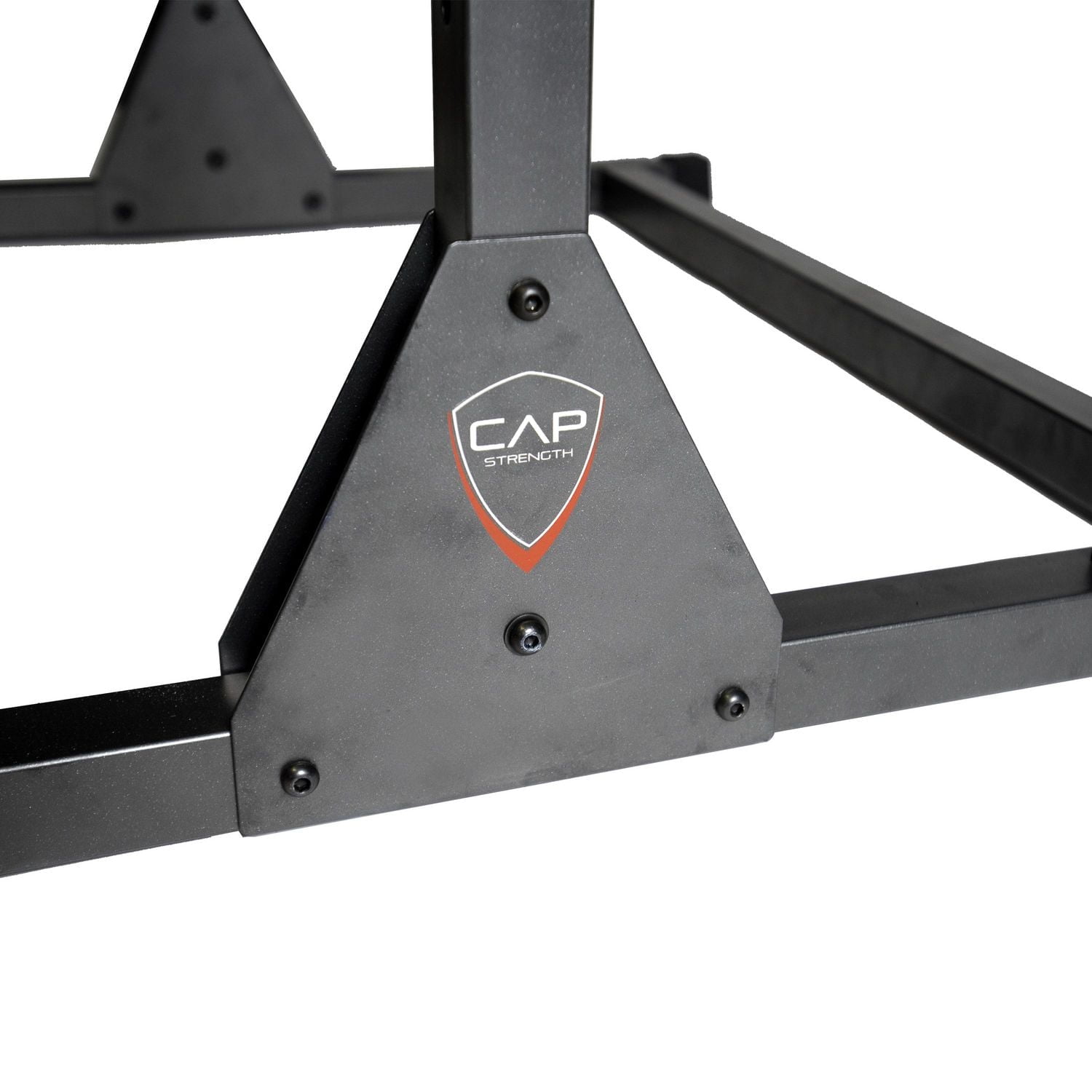 CAP Barbell Multi-Functional Power and Squat Rack with Bar Holder