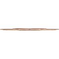 thumbnail image 3 of 30"OD x 10 1/4"ID x 1/4"T Cohen Wood Fretwork Pierced Ceiling Medallion, Alder, 3 of 3