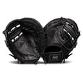 thumbnail image 3 of Franklin Sports CTZ5000 Cowhide Leather Baseball First Baseman's Mitt, 12.5 in, Black, Right Hand Throw, 3 of 8