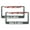 Pattern-73, variant on Home Is Where You Park It America Flag License Plate Frame 2 Pieces Camper Camping Gifts Customized Decor Car Tag for Women Men US Vehicles Standard 2 Holes Stainless Aluminum License Plate Frames