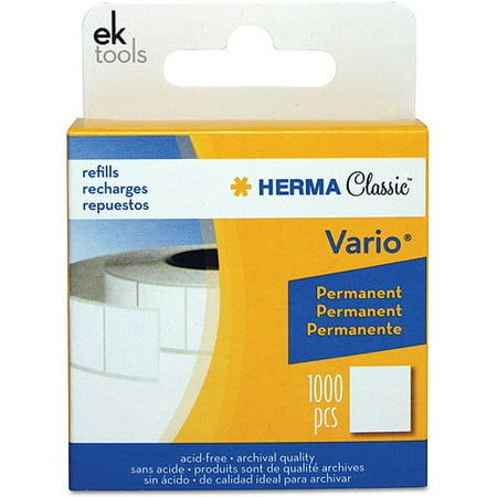 Vario Adhesive Refill, 1,000pc, Permanent