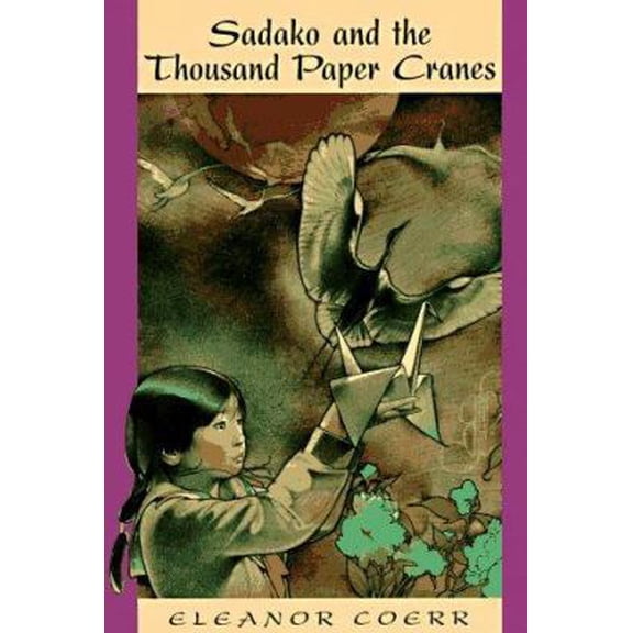 Pre-Owned Sadako and the 1000 Paper Cranes (Paperback) 0440474655 9780440474654