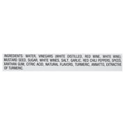 Inglehoffer Original Stone Ground Mustard, 10 oz Squeeze Bottle