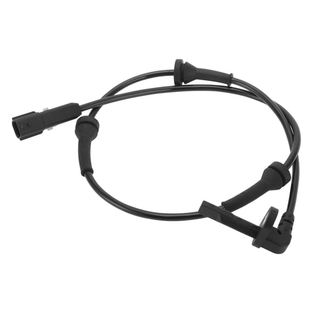 Sensor de velocidad de rueda ABS Unique Bargains Sensor ABS Sistema de frenos antibloqueo No. 8200735314/8200735315 para Renault Master III 2010-2024 1 Pc