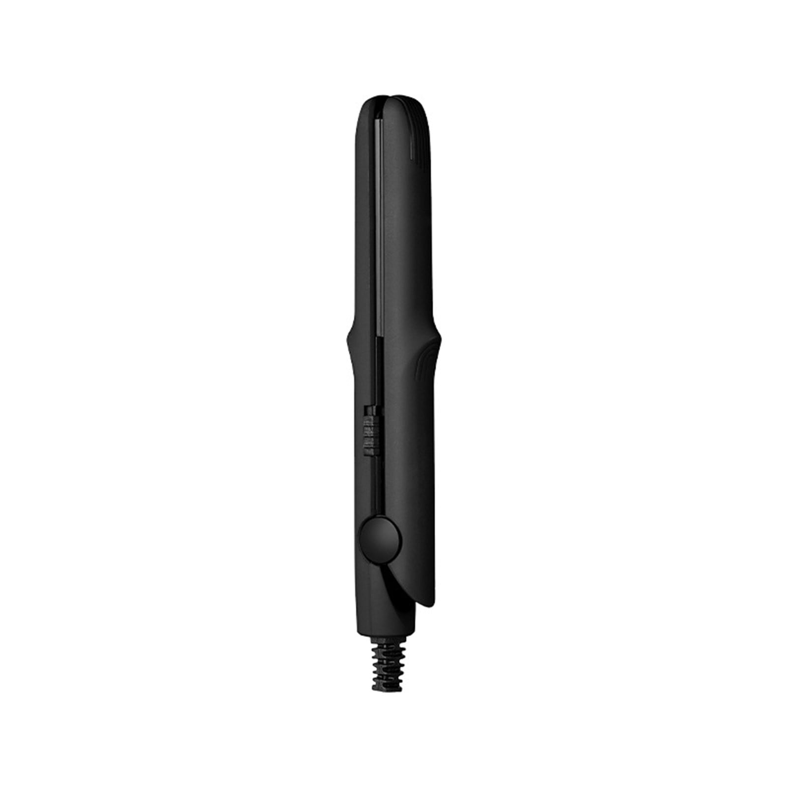 Tarmeek Mini Hair Straightener Direct Curling Dual-purpose 0.6 inch 0.8 inch Advanced 4K HD Cordless Mini Hair Straightener Direct Great for Spring and Daily Life Gift for Women