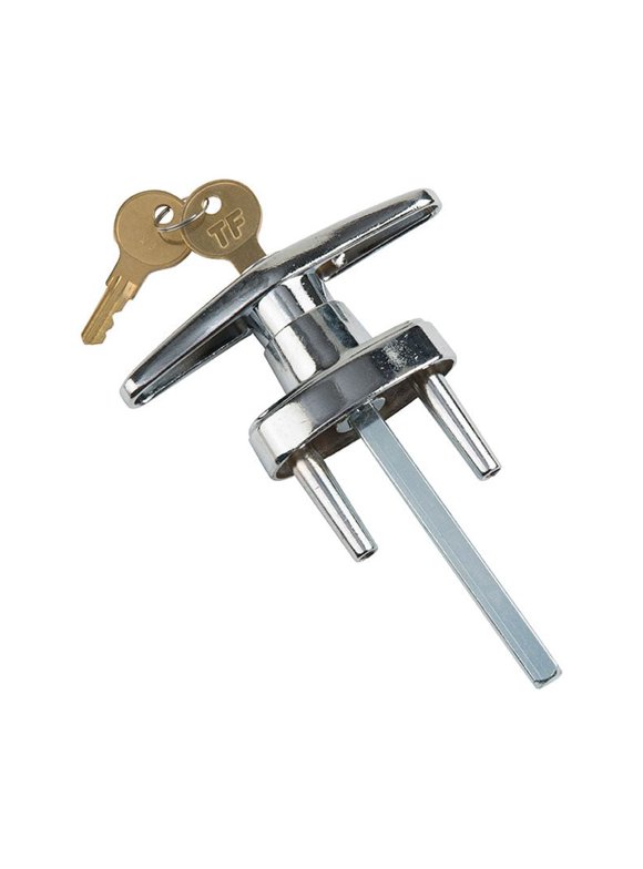 Garage Door Locks in Garage Door Hardware