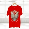 thumbnail image 5 of Butterfly shirt, Shirt with Butterfly, Tee Shirt with Antique Butterfly, 5 of 18