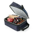 thumbnail image 3 of Arctic Zone Hardbody® Lunch Box, Blue, 3 of 3