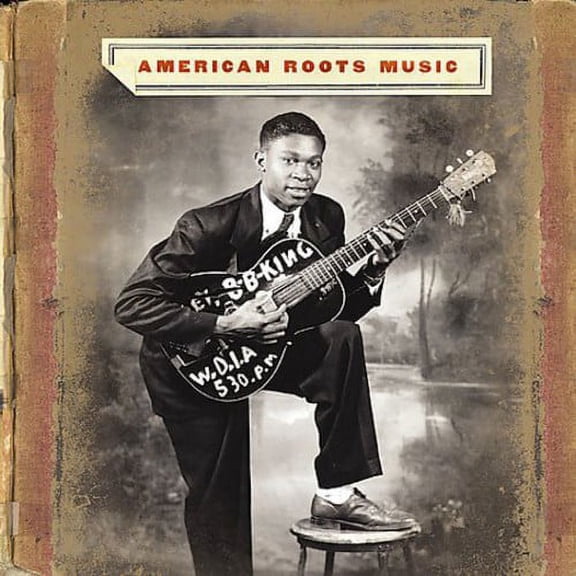 Various Artists - American Roots Music / Various - Music & Performance - CD