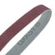 thumbnail image 1 of Banda abrasiva, 10 piezas, 452 x 15 mm, banda de lijado, banda de lijado, banda de lijado, rendimiento confiable, 1 of 8
