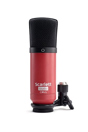 Focusrite Scarlett Solo Studio Pack with Red Plug-ins - Walmart.com