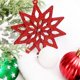 thumbnail image 4 of Juego de adornos colgantes para árbol de Navidad, 58 Uds., bolas de Navidad irrompibles coloridas, colgante de estrellas, 4 of 5