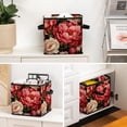 thumbnail image 6 of Peony Large Capacity Foldable Storage Basket with Handle 10.8"x10.5"x10.6" - Storage Bins, Storage Bin, Storage Box, 6 of 6