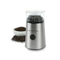 thumbnail image 2 of HomeCraft HCCG1SS Stainless Steel Coffee Grinder, 2 of 6