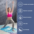 thumbnail image 2 of Cloud Gym Towel with Storage Bag - 72.8"x26.8" - Suitable for Yoga, Pilates, Fitness, etc., 2 of 6