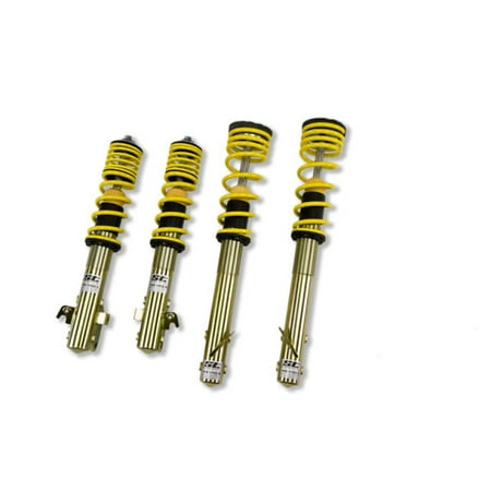 ST Coilover Kit Subaru Impreza (Incl 02-07 WRX & STI /04 STI (Best Brand Of Coilovers)